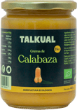 Crema CALABAZA