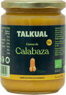 Crema CALABAZA