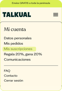 FAQS - MODIFICAR EXLCUSIONES- PASO 1